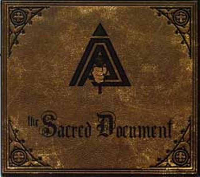 the aztext the sacred document